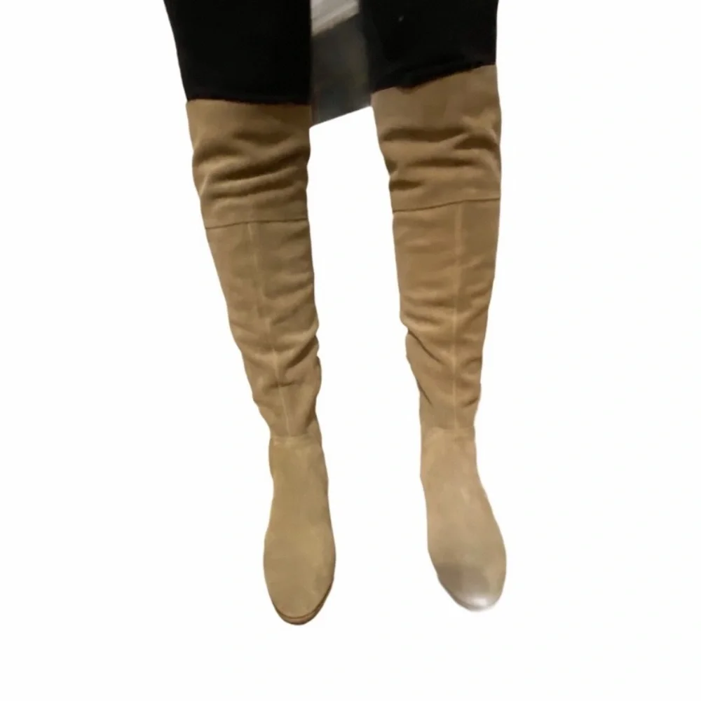 Vince Camuto Kochelda Over the Knee Boot Size 6 M